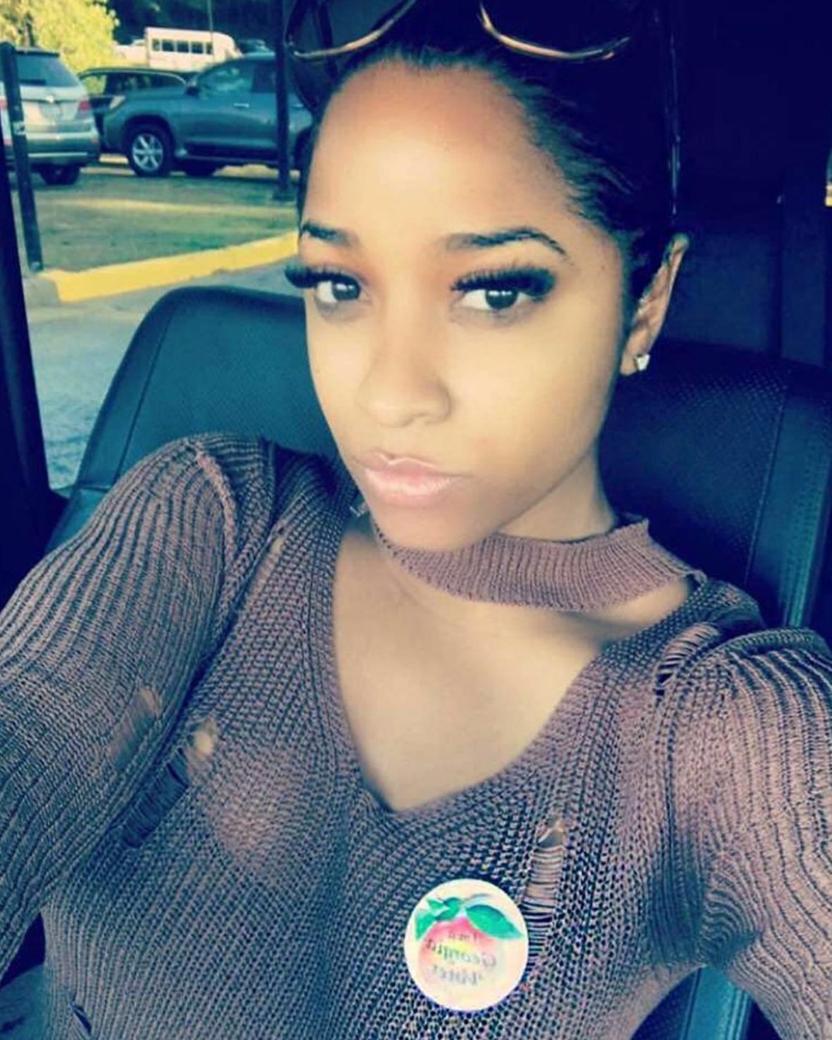 Celebs Who Are Making Their Votes Count 
